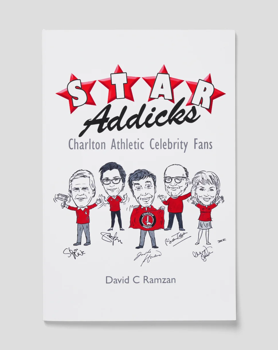 Star Addicks Book