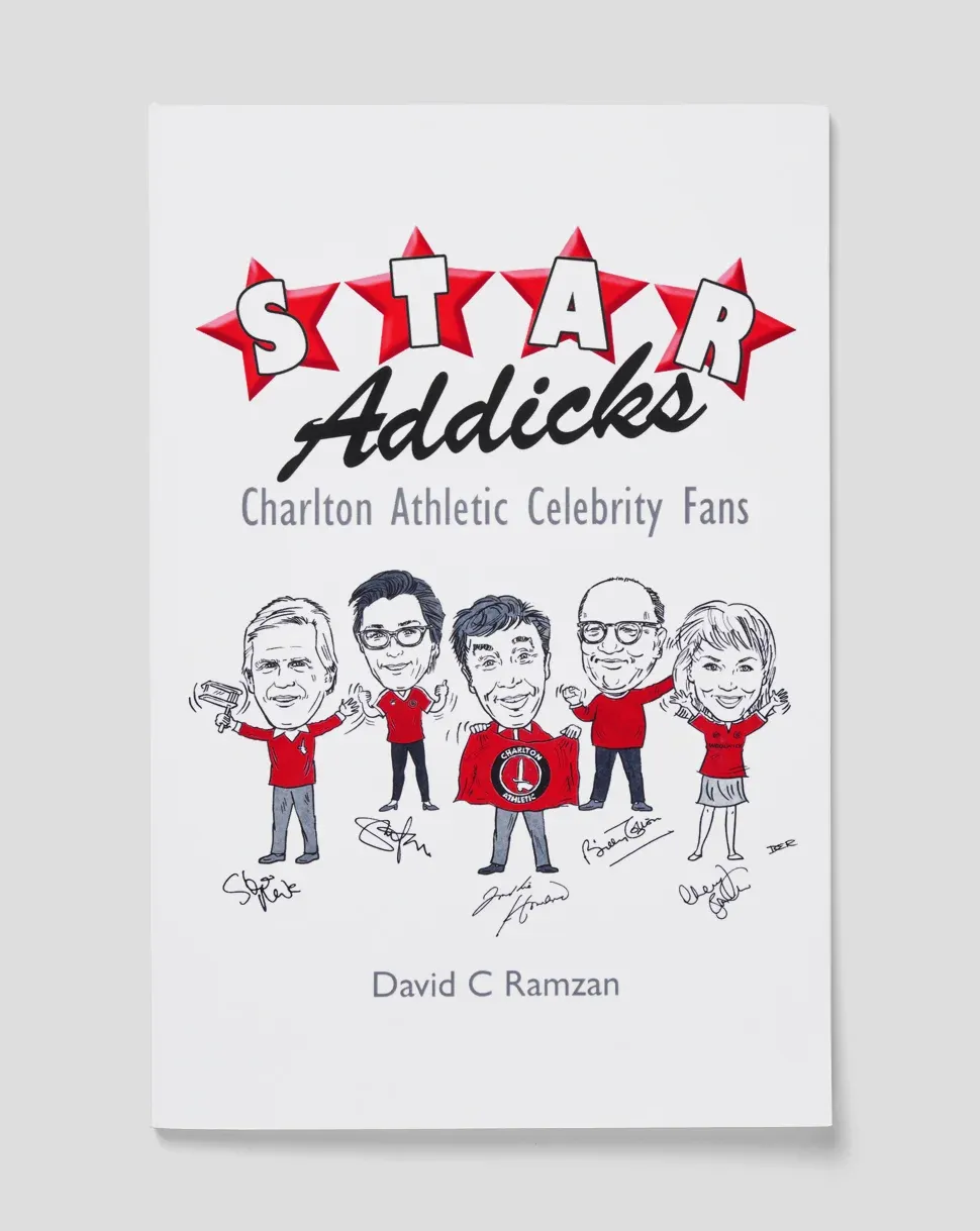 Star Addicks Book
