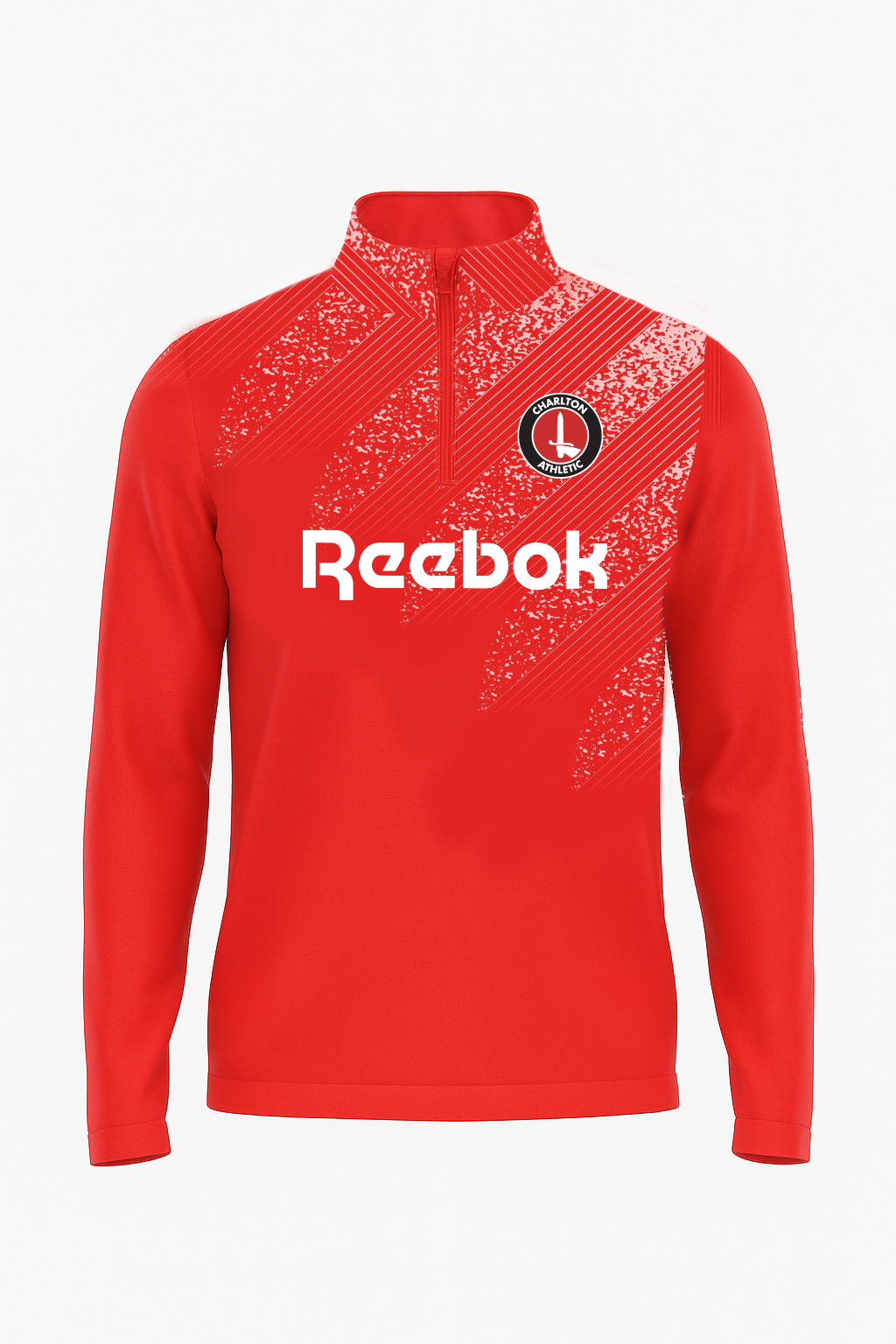 25/26 Players Warm Up 1/4 Zip