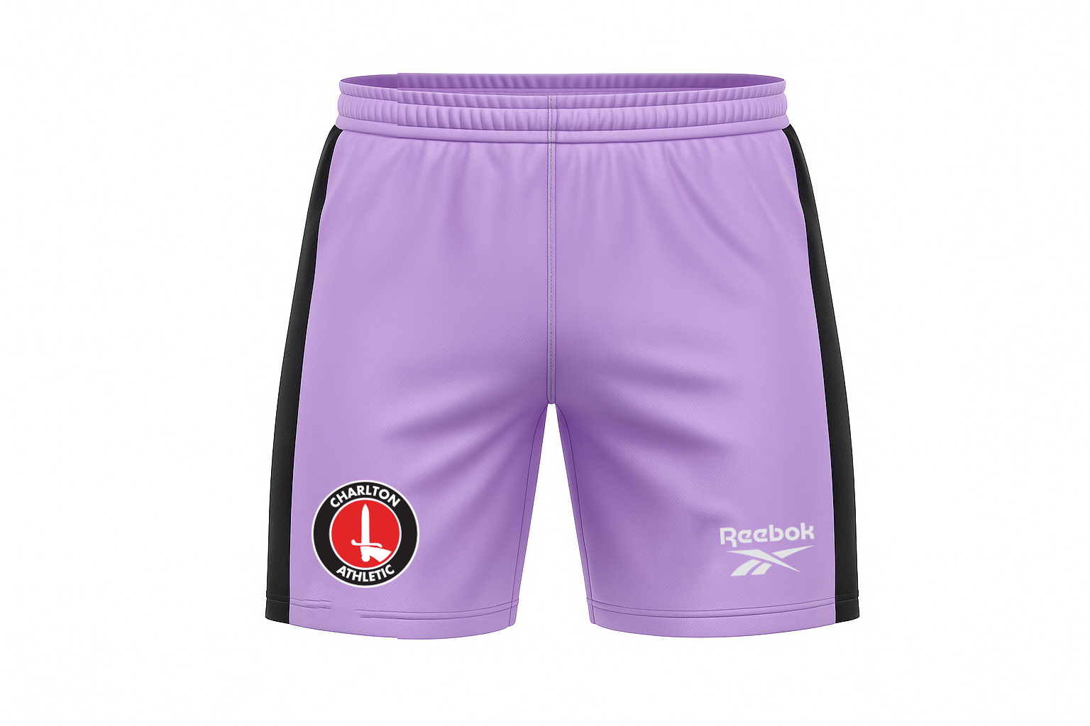 25/26 Junior Away GK Shorts 
