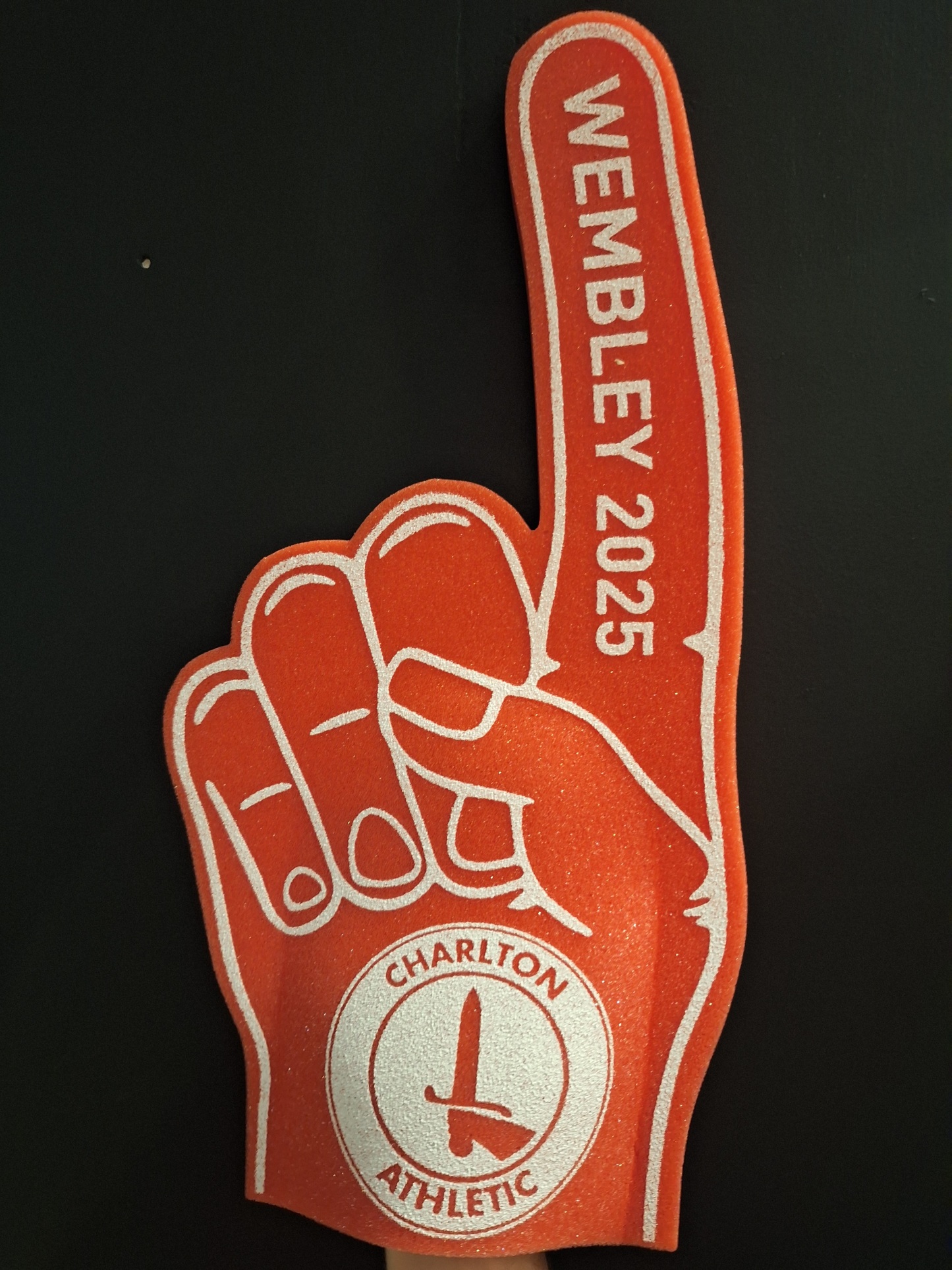 Wembley Foam Hand