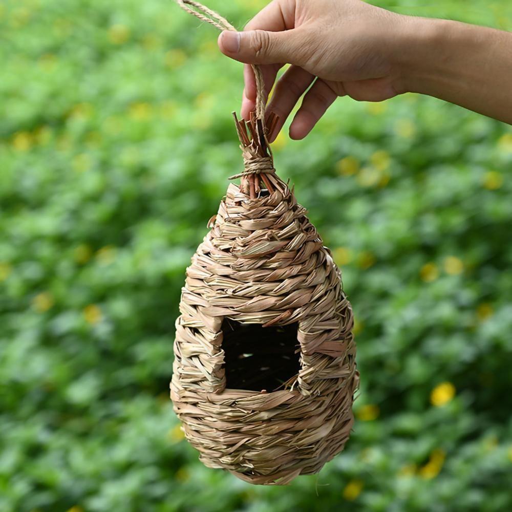 Handmade Winter Bird Nest
