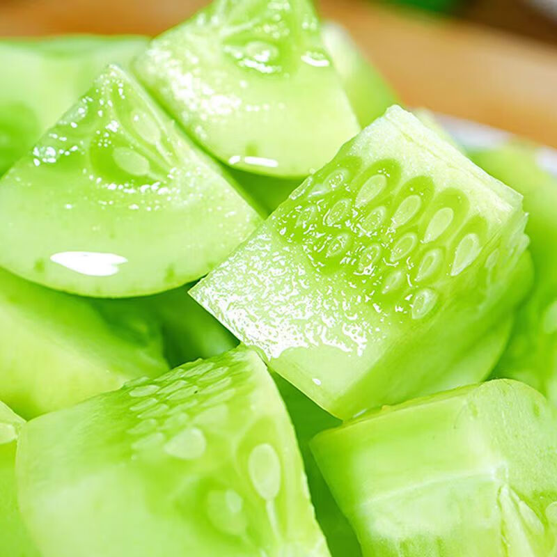 农大姐妹拇指黄瓜玉女瓜金童玉女小黄瓜白玉黄瓜水果黄瓜新鲜小青瓜现摘玉女瓜5斤-京东-618/双十一/双11-京东折扣隐藏大额优惠券