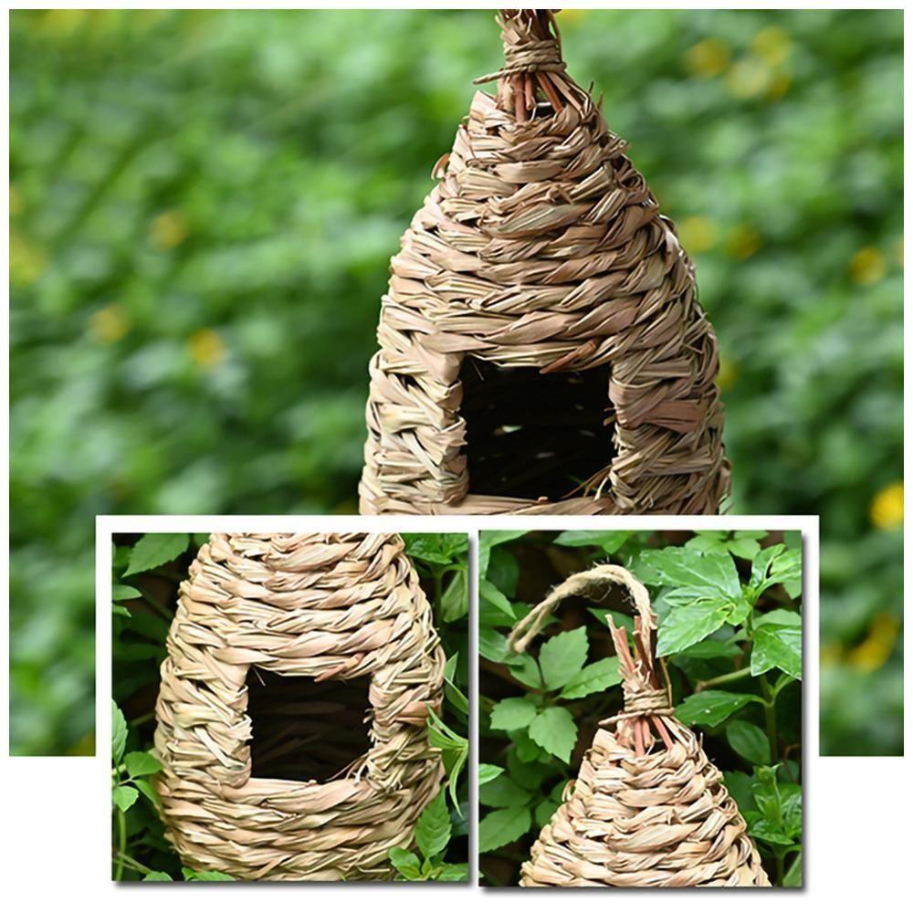 Handmade Winter Bird Nest