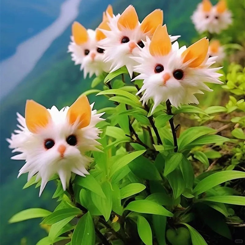 Novel Plants✨Dazzling Animals' Eye Seeds🔥2025 New Arrivals