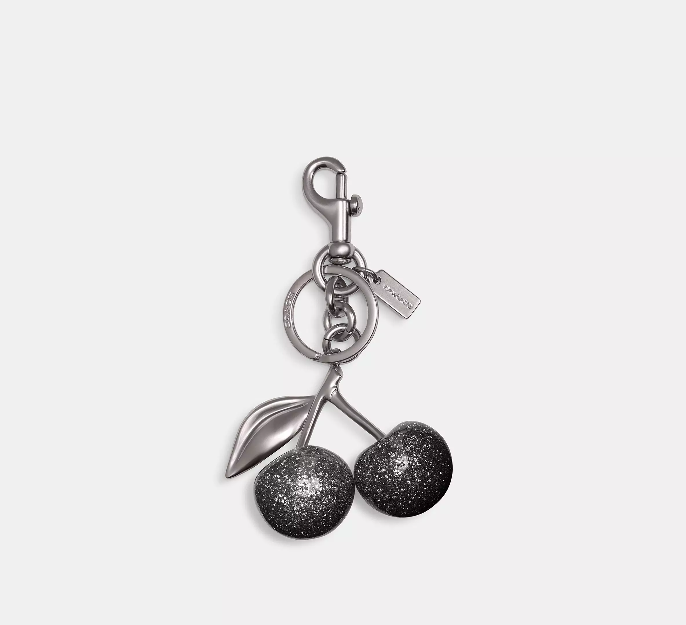 Cherry Bag Charm
