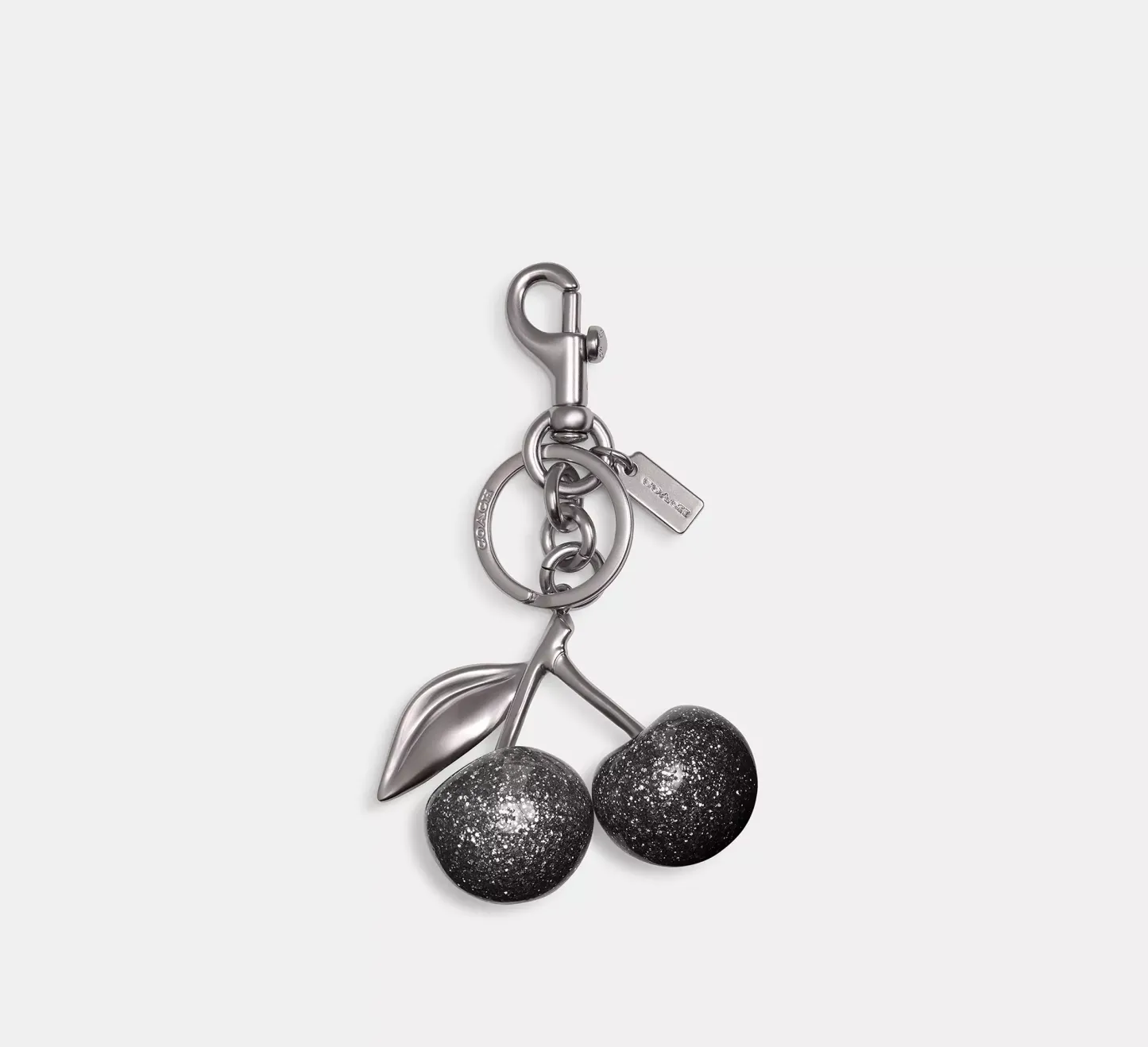 Cherry Bag Charm