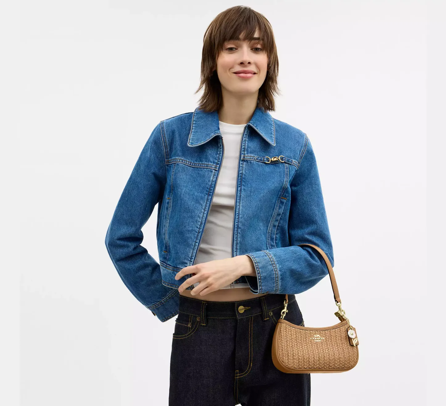 Teri Mini Crossbody Bag