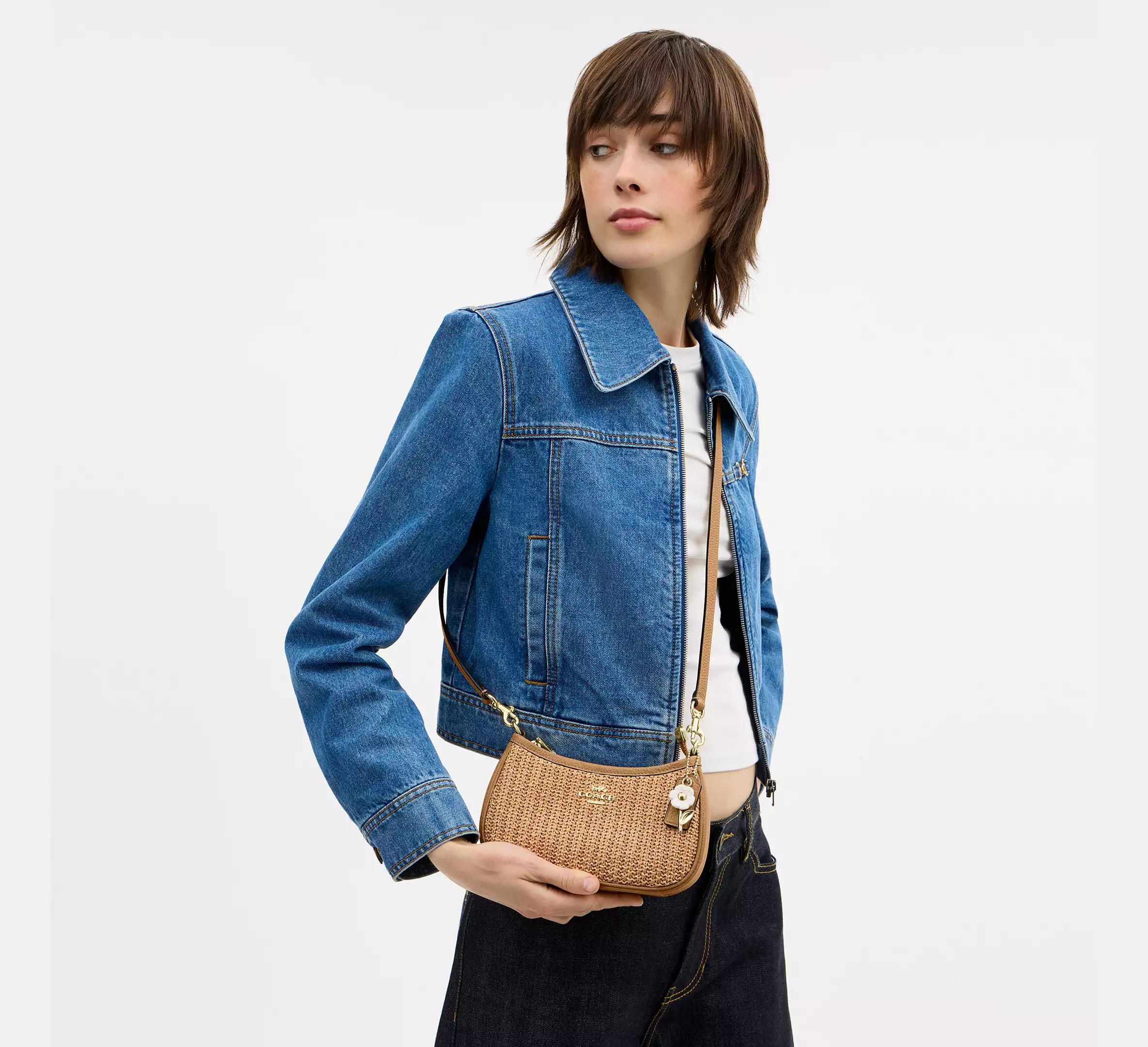 Teri Mini Crossbody Bag