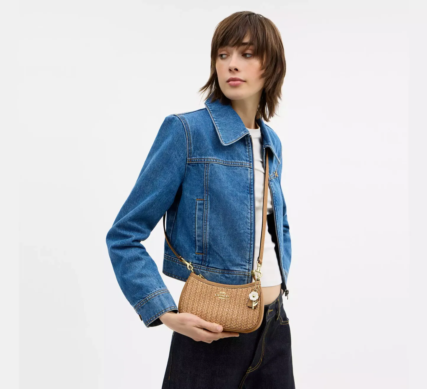 Teri Mini Crossbody Bag