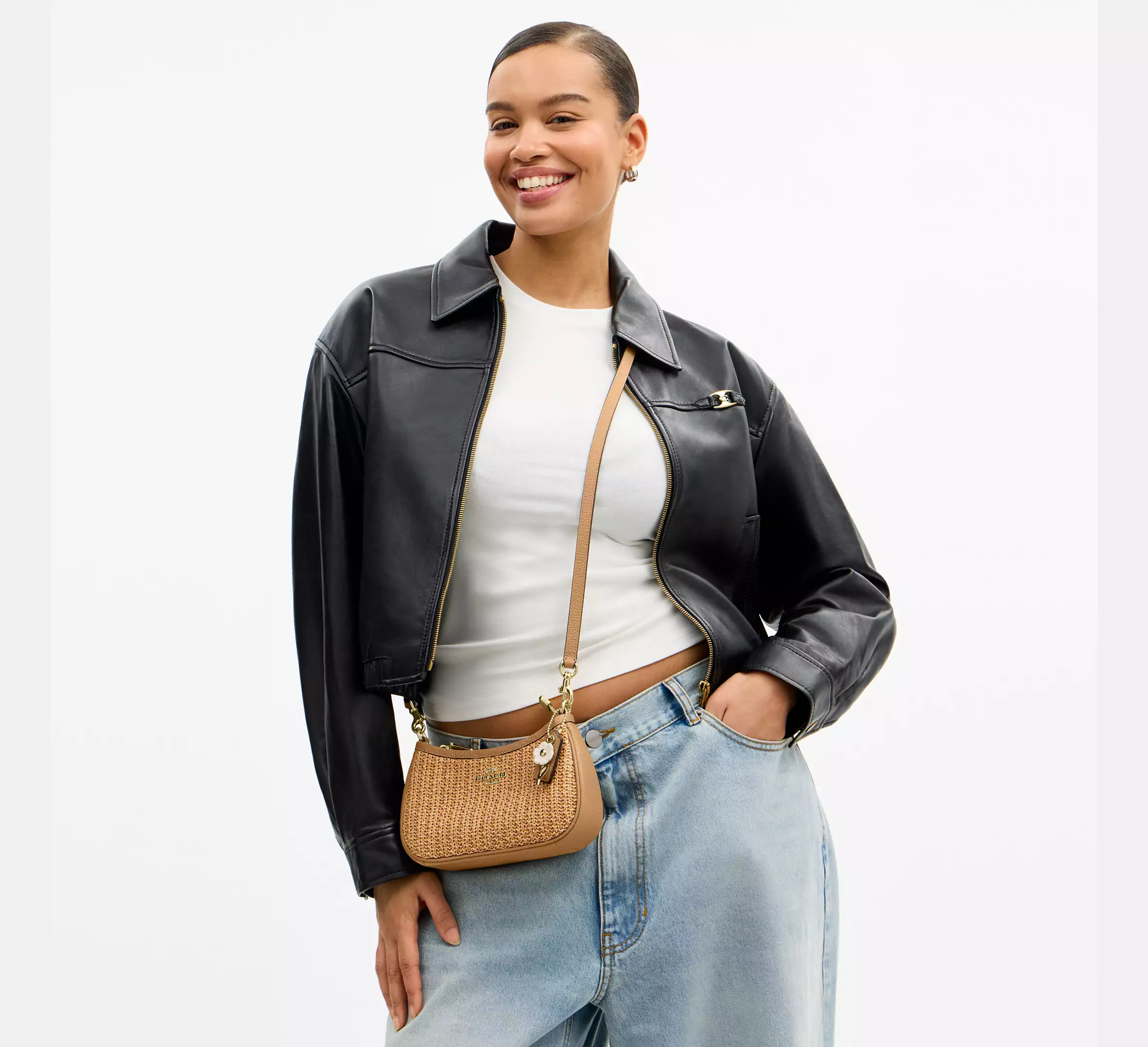 Teri Mini Crossbody Bag