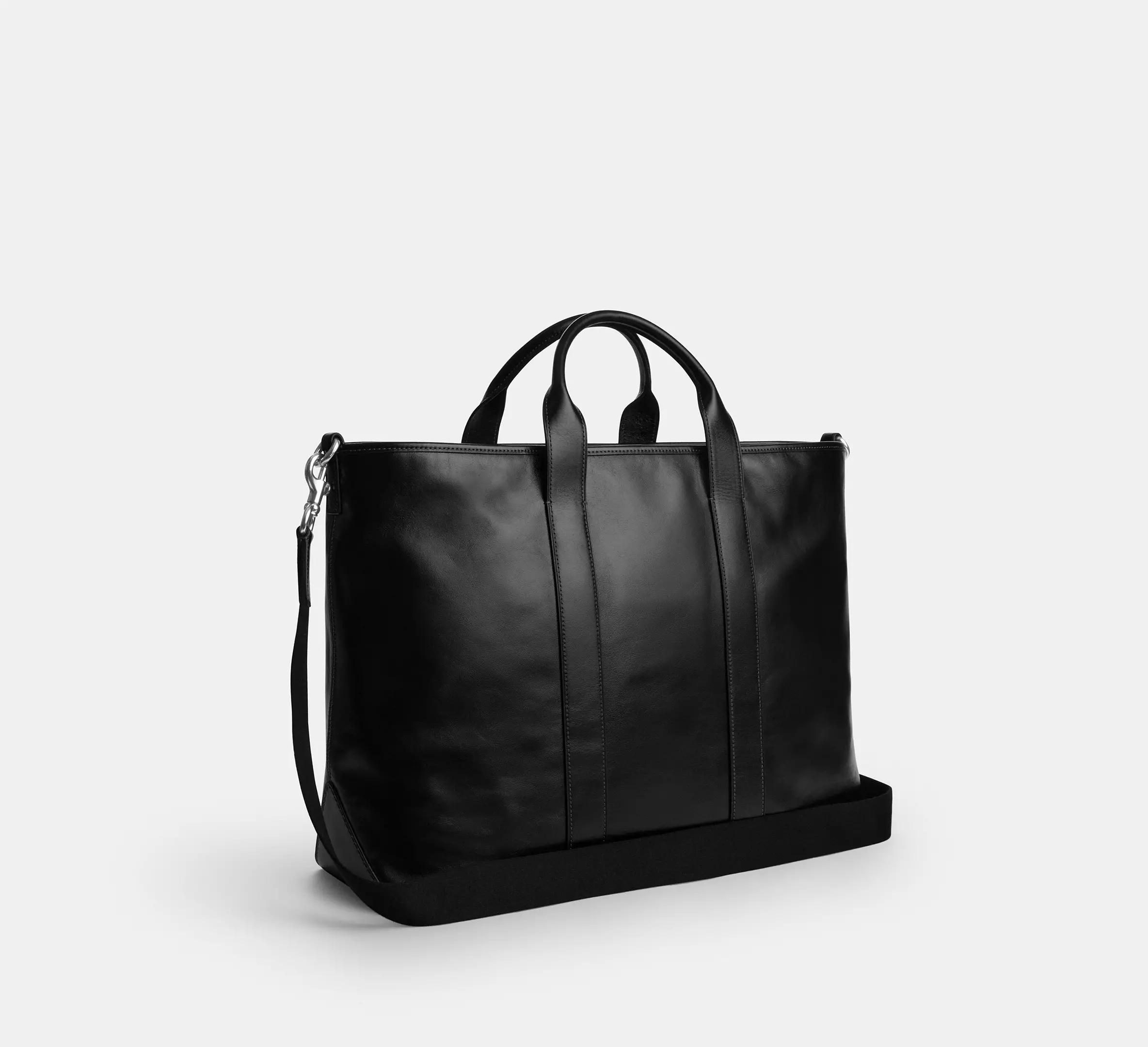 Grayson Tote Bag With Charms