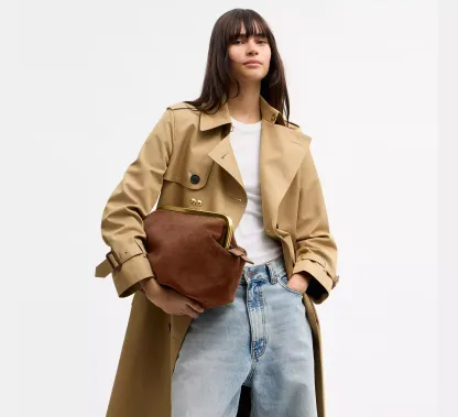 Kisslock Frame Bag 27