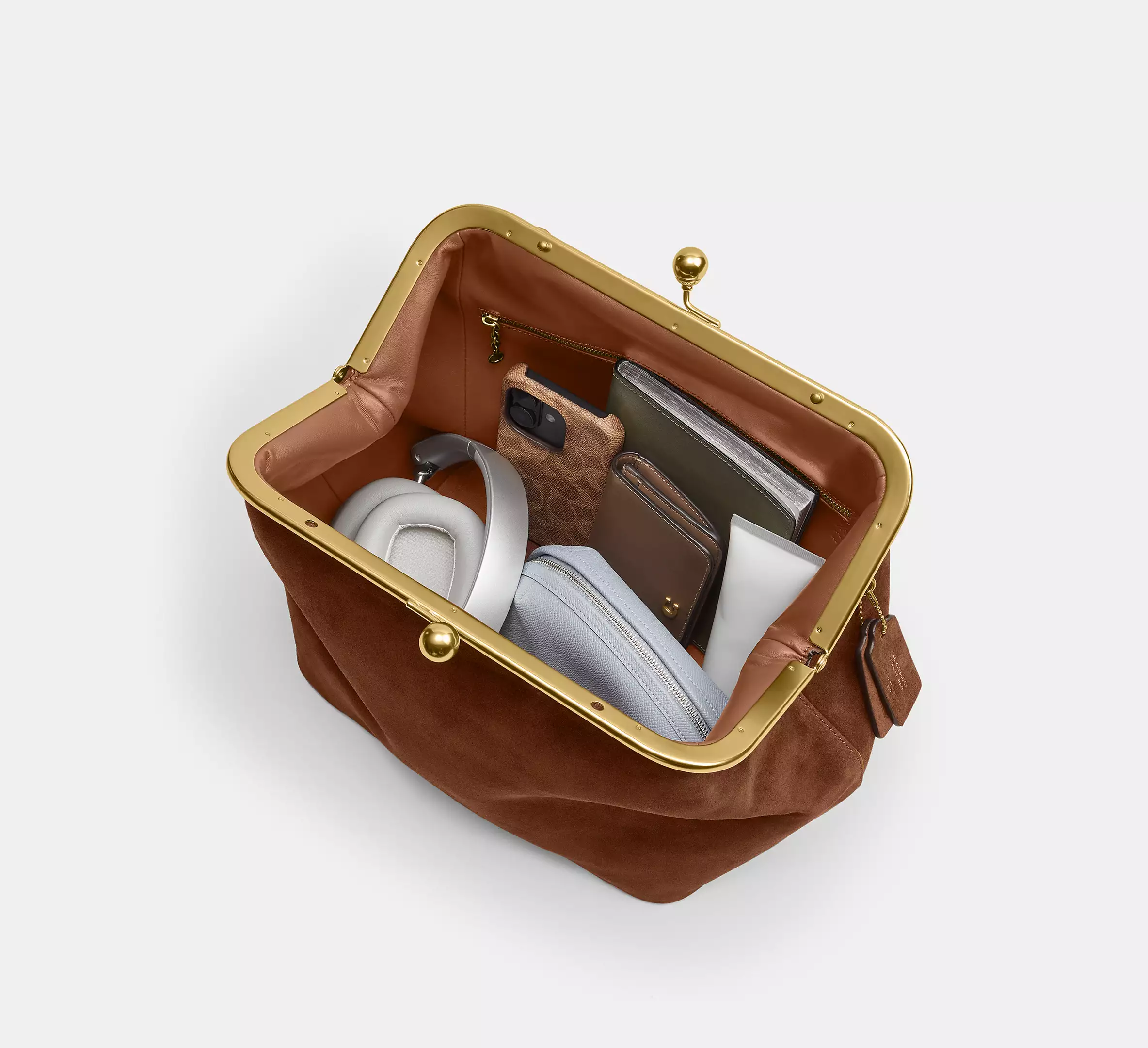 Kisslock Frame Bag 27