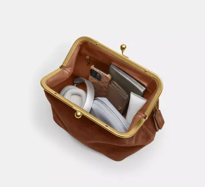 Kisslock Frame Bag 27