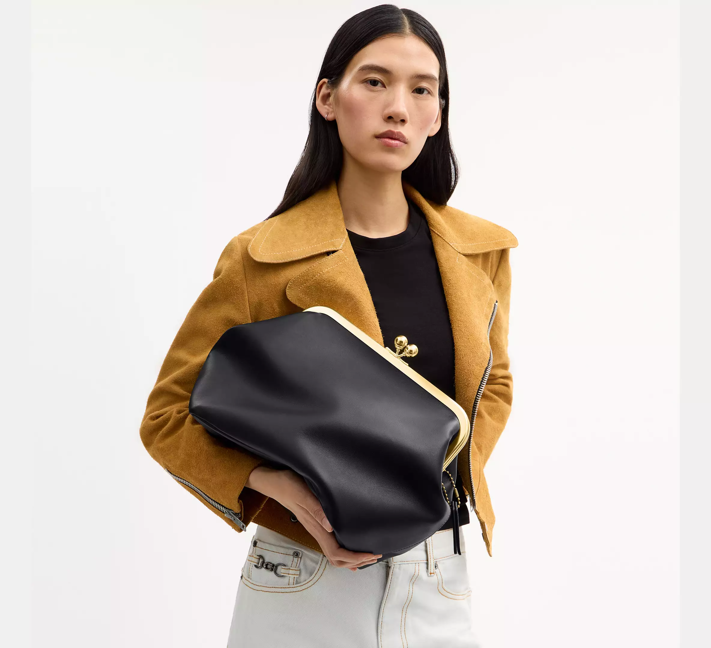 Kisslock Frame Bag 27