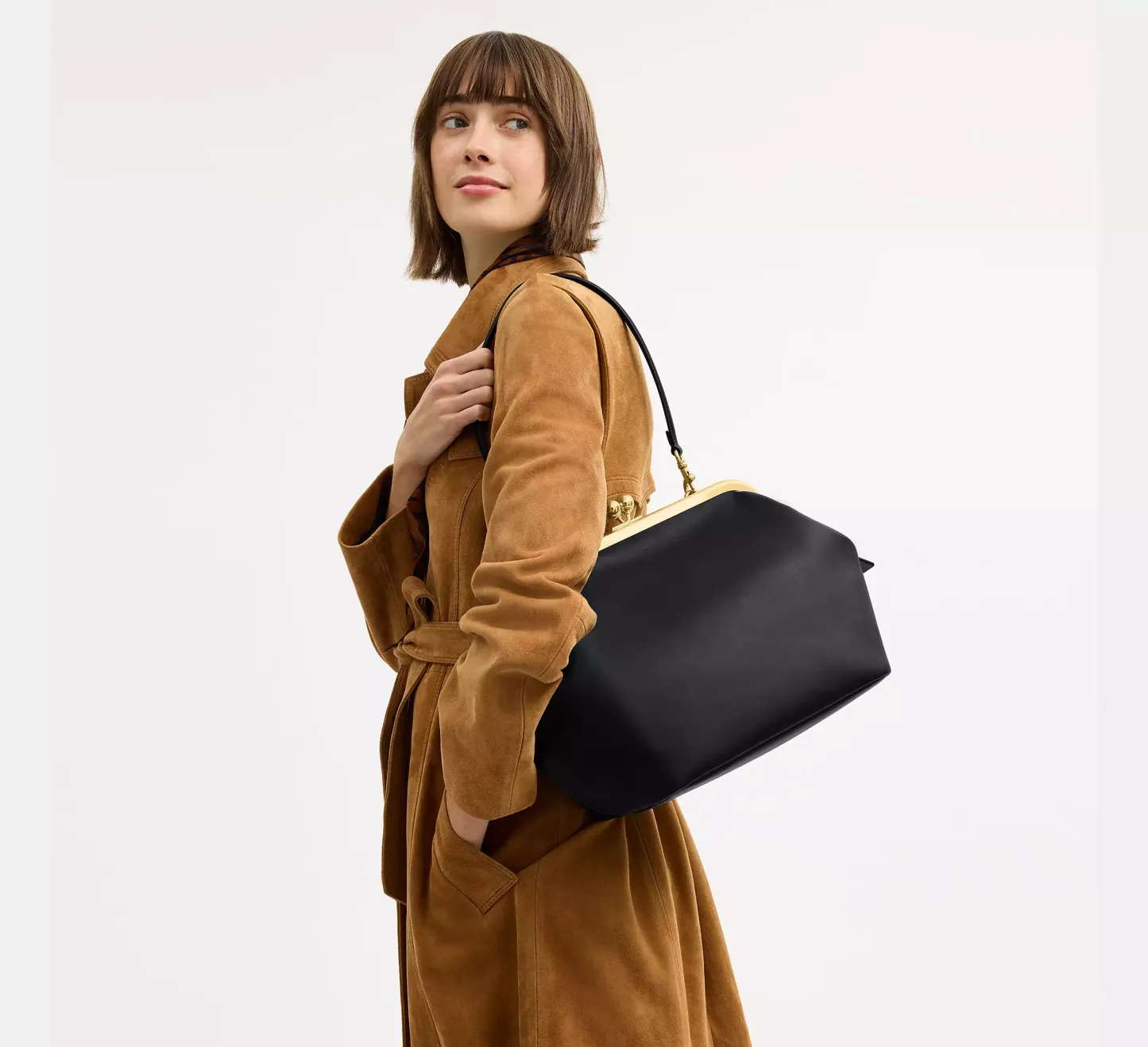 Kisslock Frame Bag 27