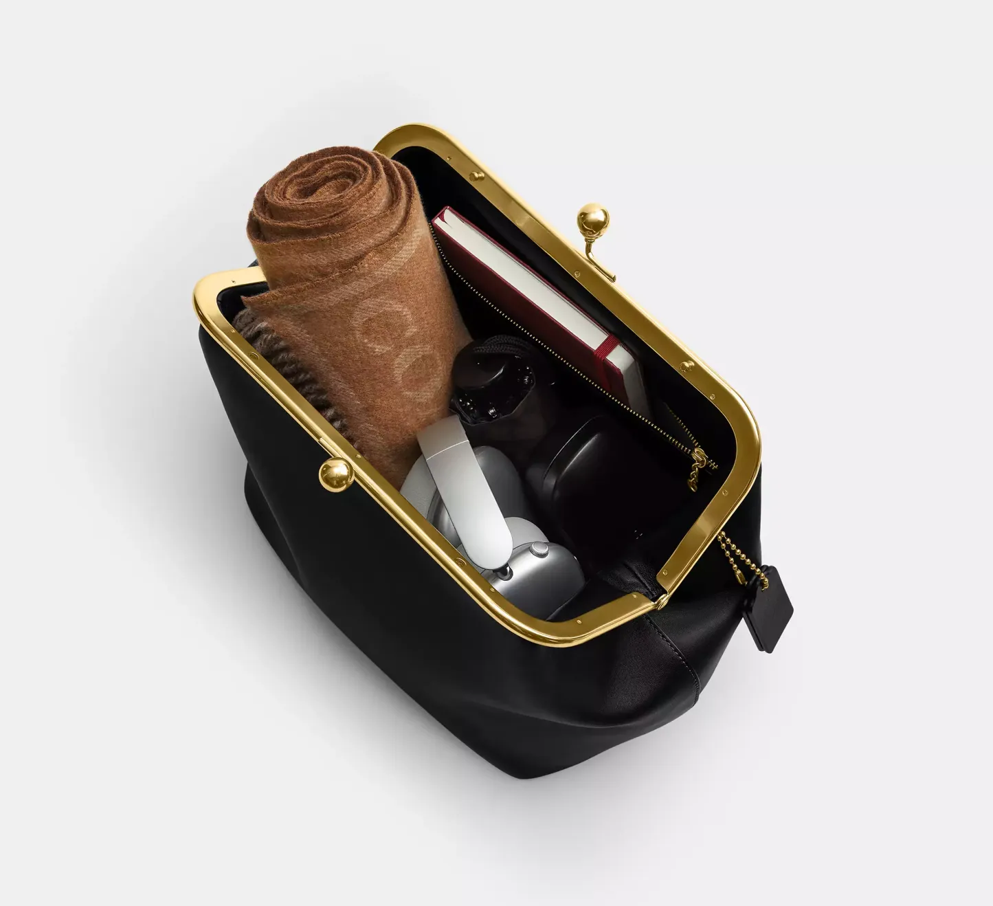 Kisslock Frame Bag 27