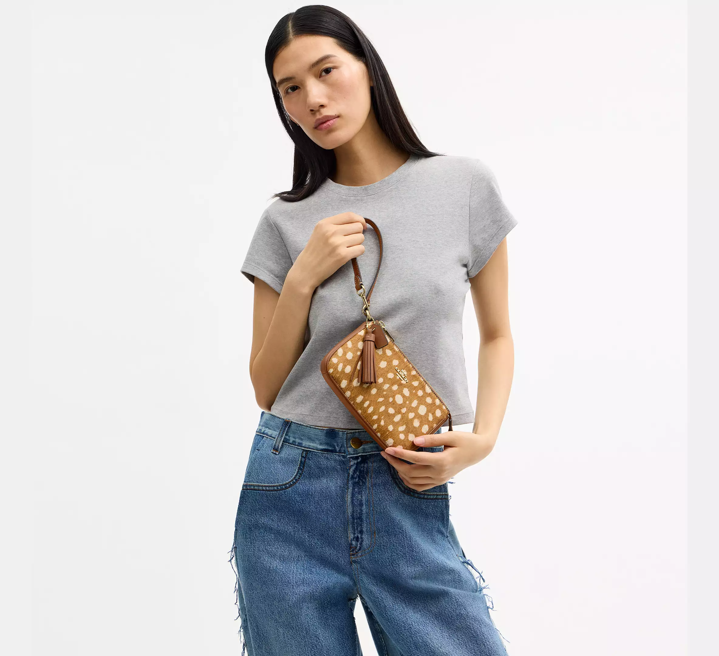 Nolita 19 With Deer Print