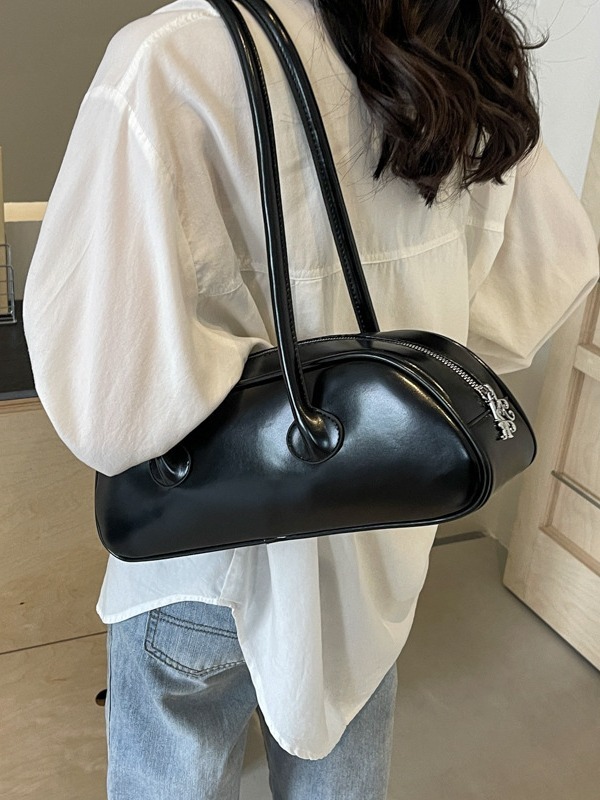 Influencer-Style, Versatile Large Shoulder & Tote Bag