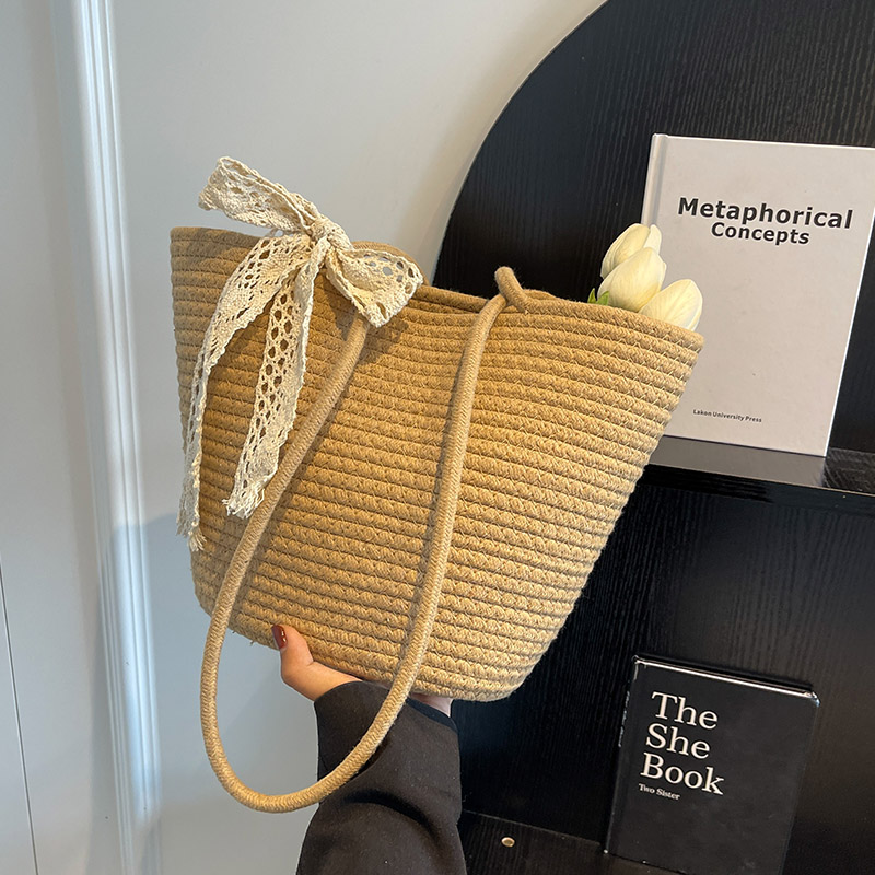 New Spring Collection: Women's Tote Bag — Instagram-Style Outing, Beach, and Vacation Bag