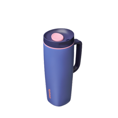 SmoothSip® Slider with Handle 24oz