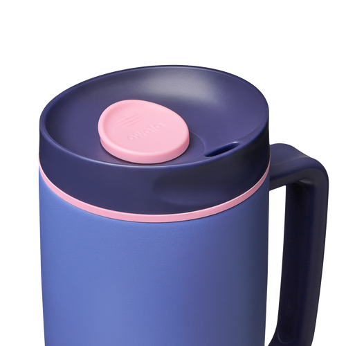 SmoothSip® Slider with Handle 24oz