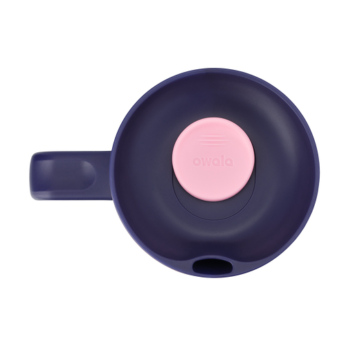 SmoothSip® Slider with Handle 24oz