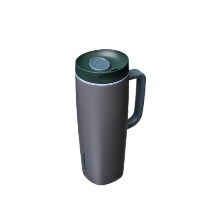 SmoothSip® Slider with Handle 24oz