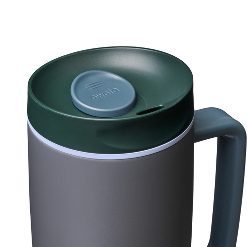 SmoothSip® Slider with Handle 24oz