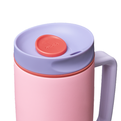 SmoothSip® Slider with Handle 24oz