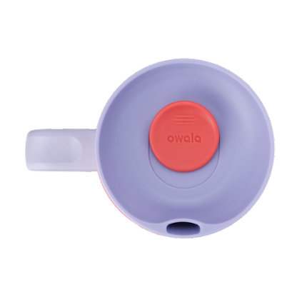 SmoothSip® Slider with Handle 24oz