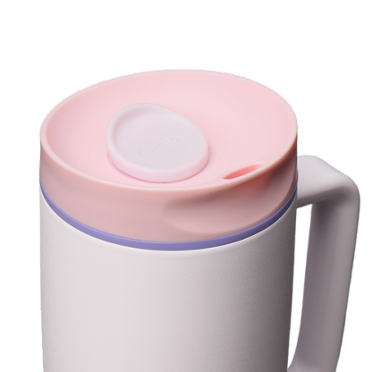 SmoothSip® Slider with Handle 24oz