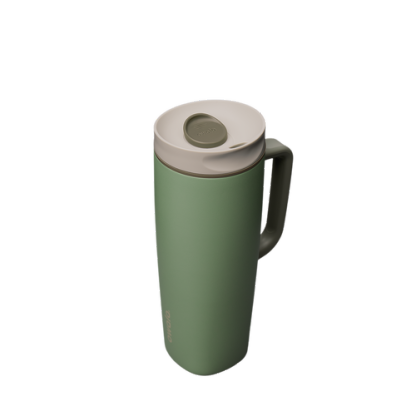 SmoothSip® Slider with Handle 24oz