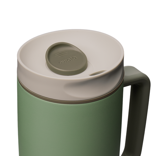 SmoothSip® Slider with Handle 24oz