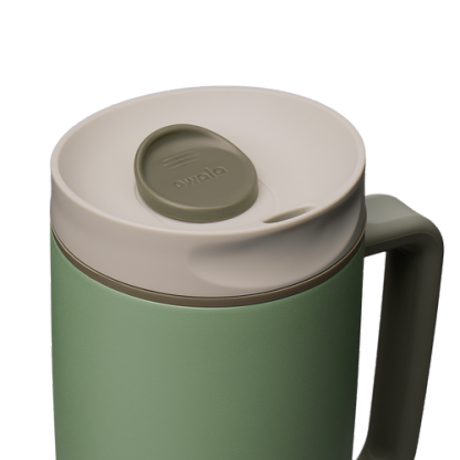 SmoothSip® Slider with Handle 24oz