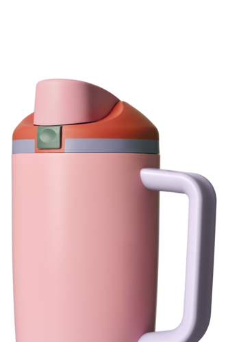 FreeSip® Tumbler 40oz