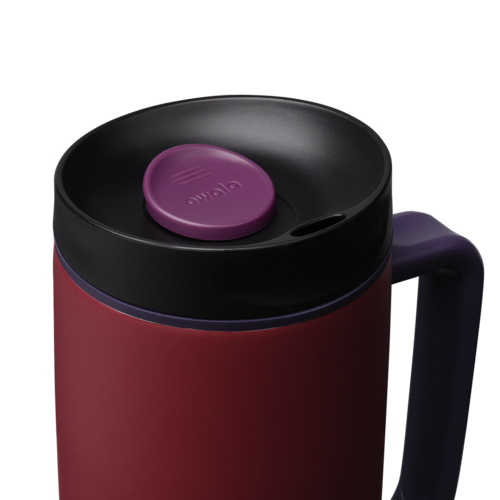 SmoothSip® Slider with Handle 24oz