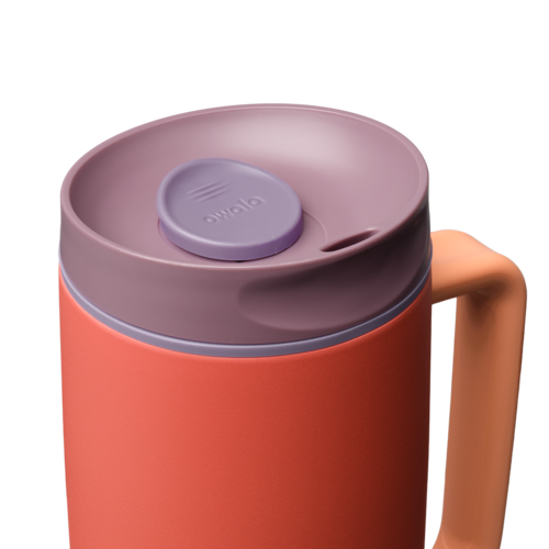 SmoothSip® Slider with Handle 24oz