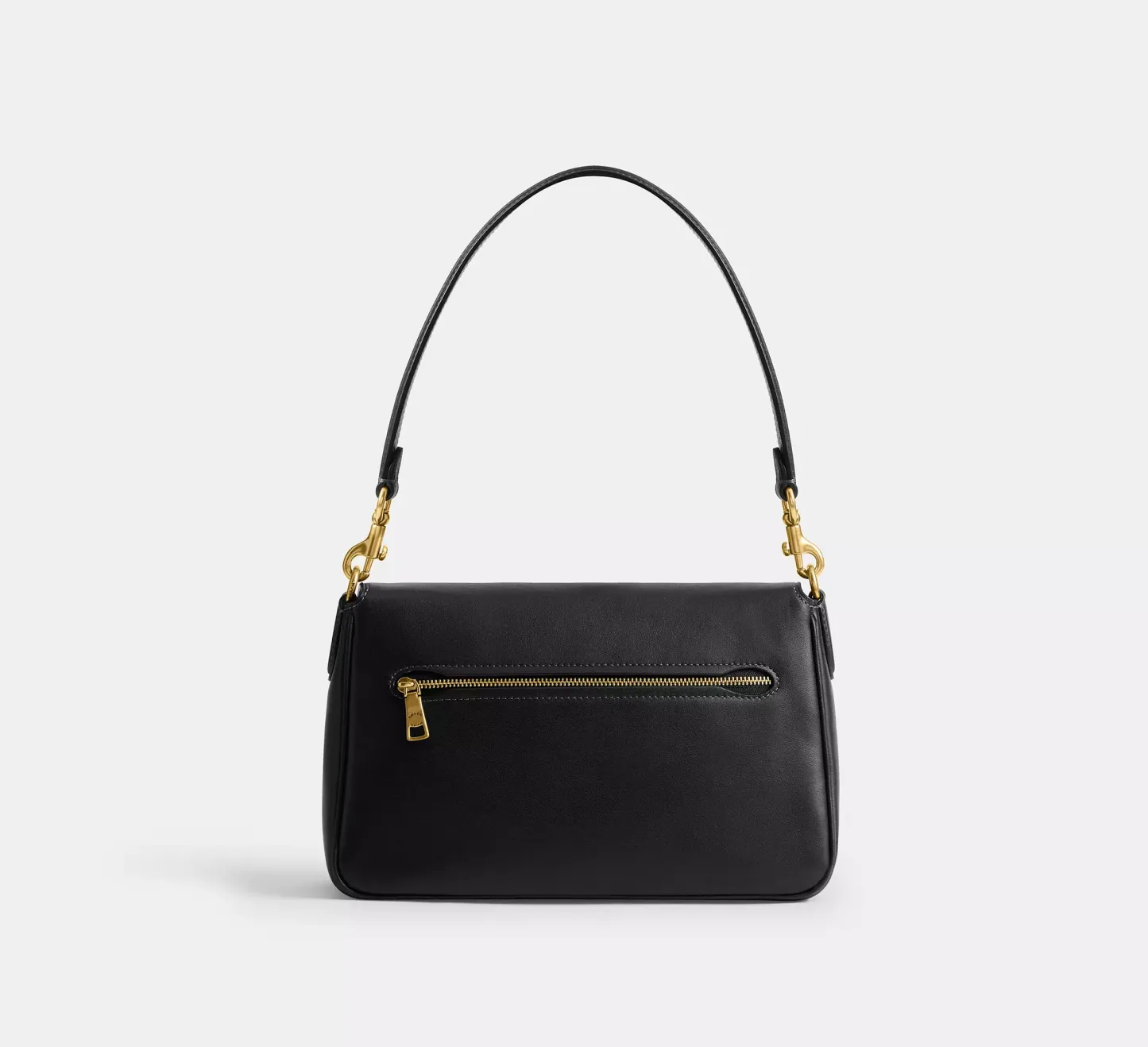 Soft Tabby Shoulder Bag