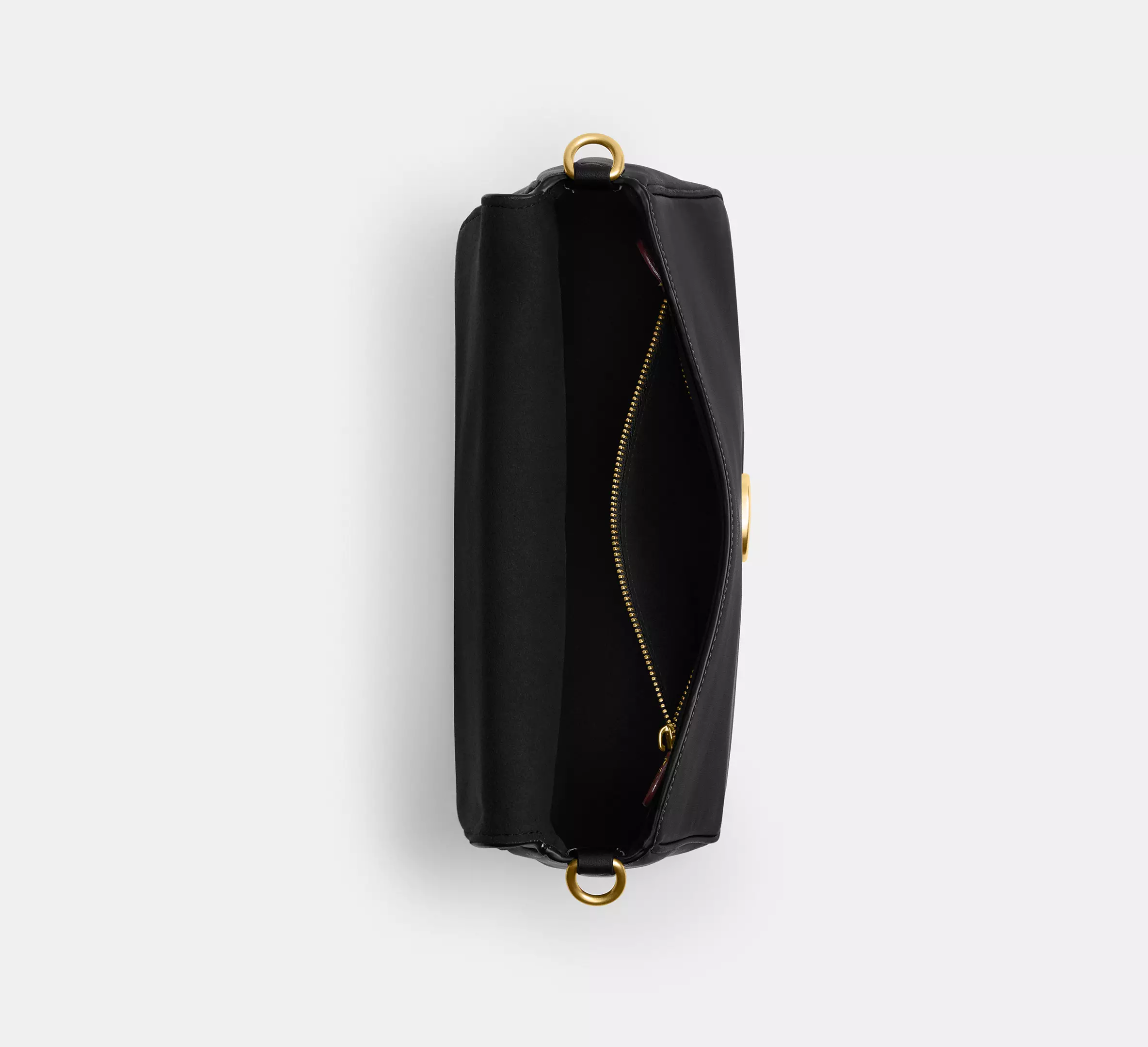 Soft Tabby Shoulder Bag