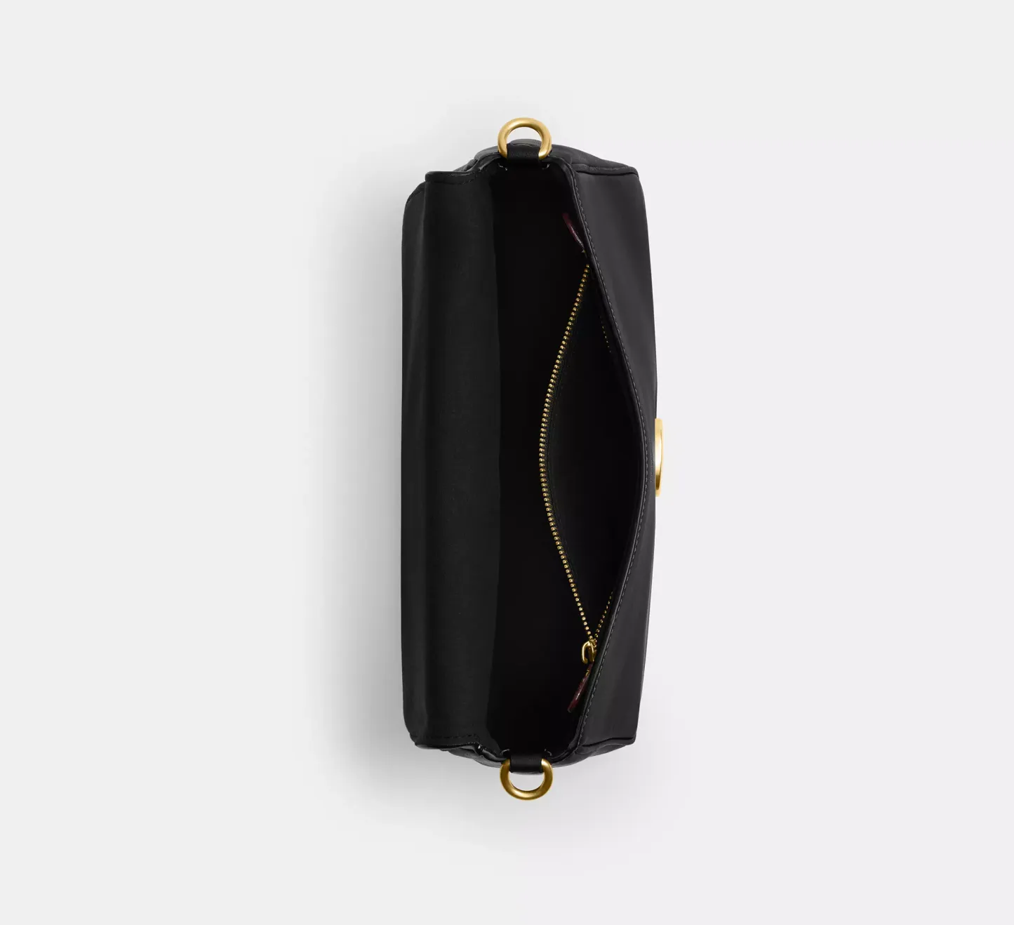 Soft Tabby Shoulder Bag