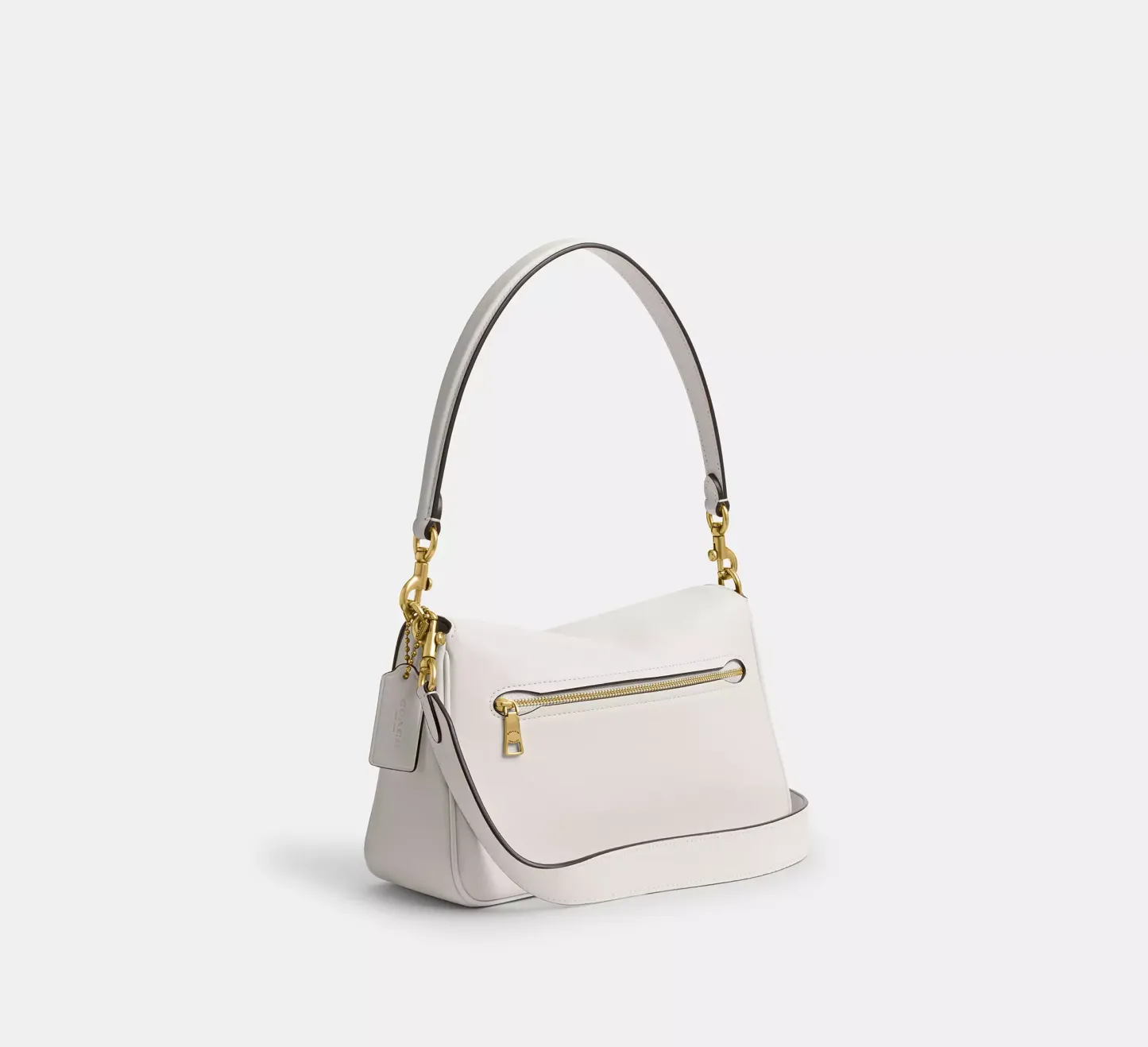 Soft Tabby Shoulder Bag