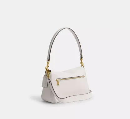 Soft Tabby Shoulder Bag