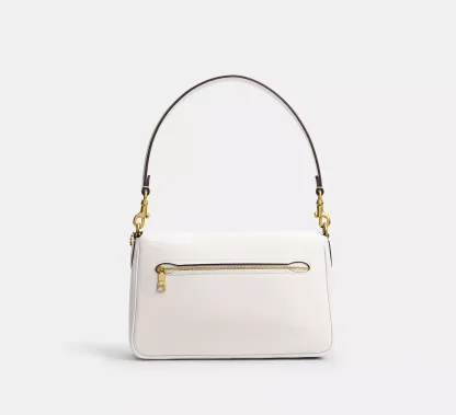 Soft Tabby Shoulder Bag