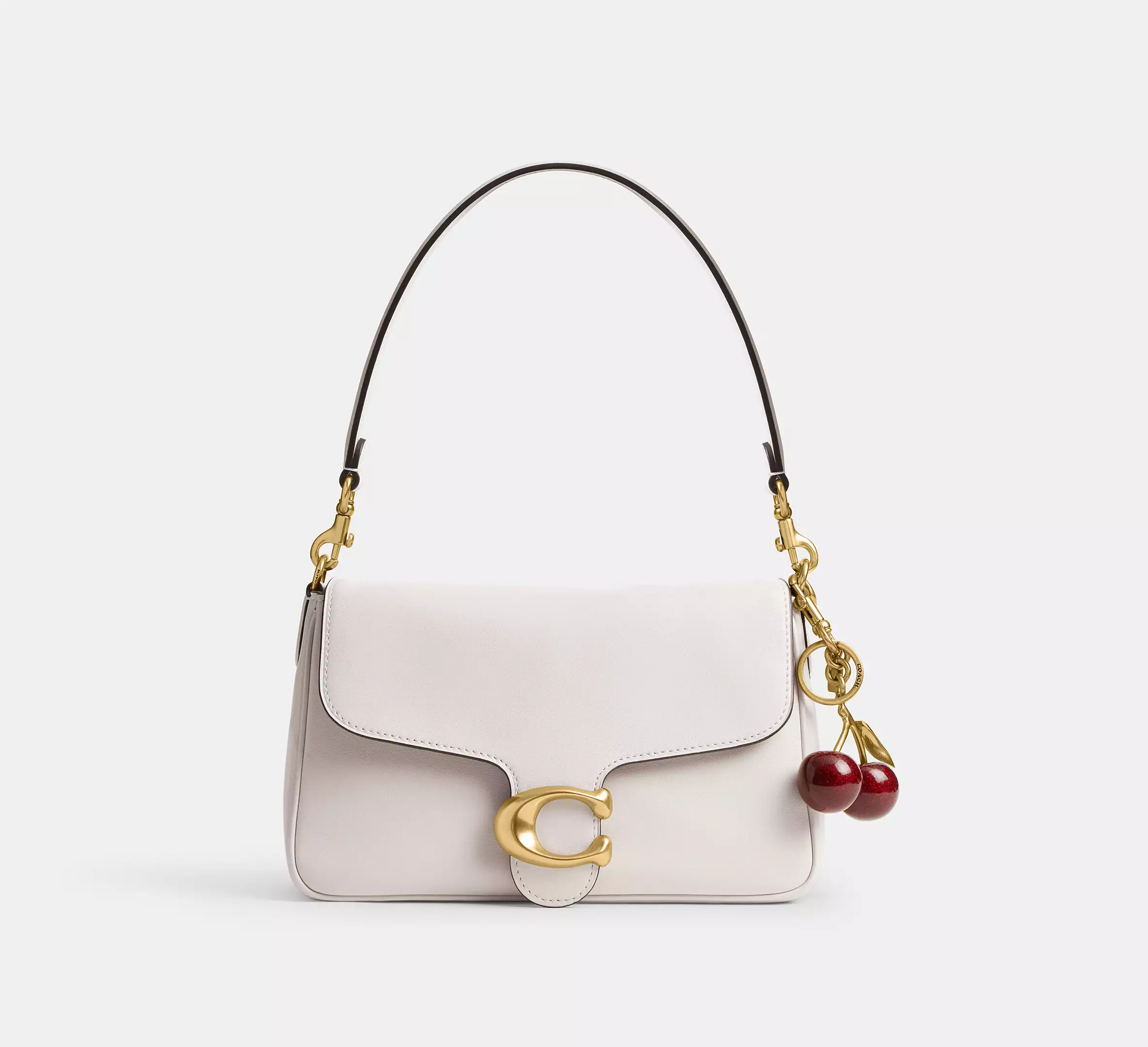 Soft Tabby Shoulder Bag