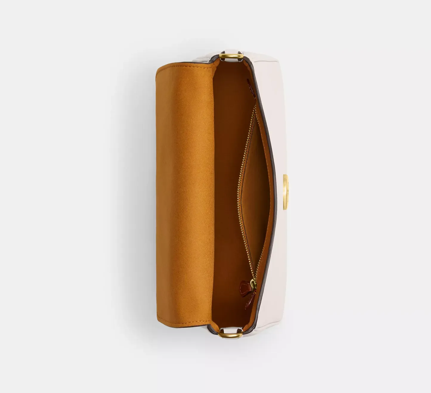 Soft Tabby Shoulder Bag