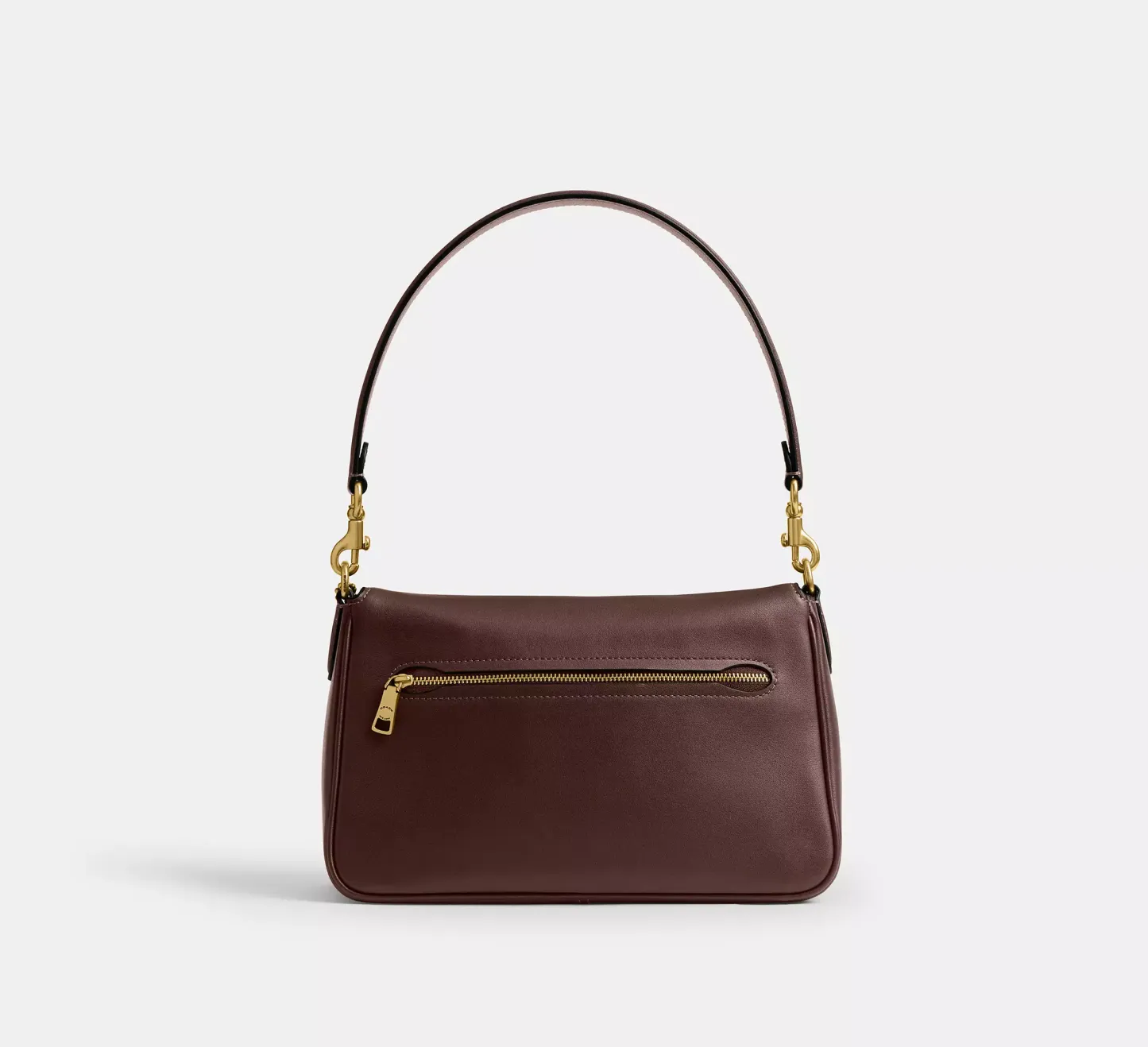 Soft Tabby Shoulder Bag