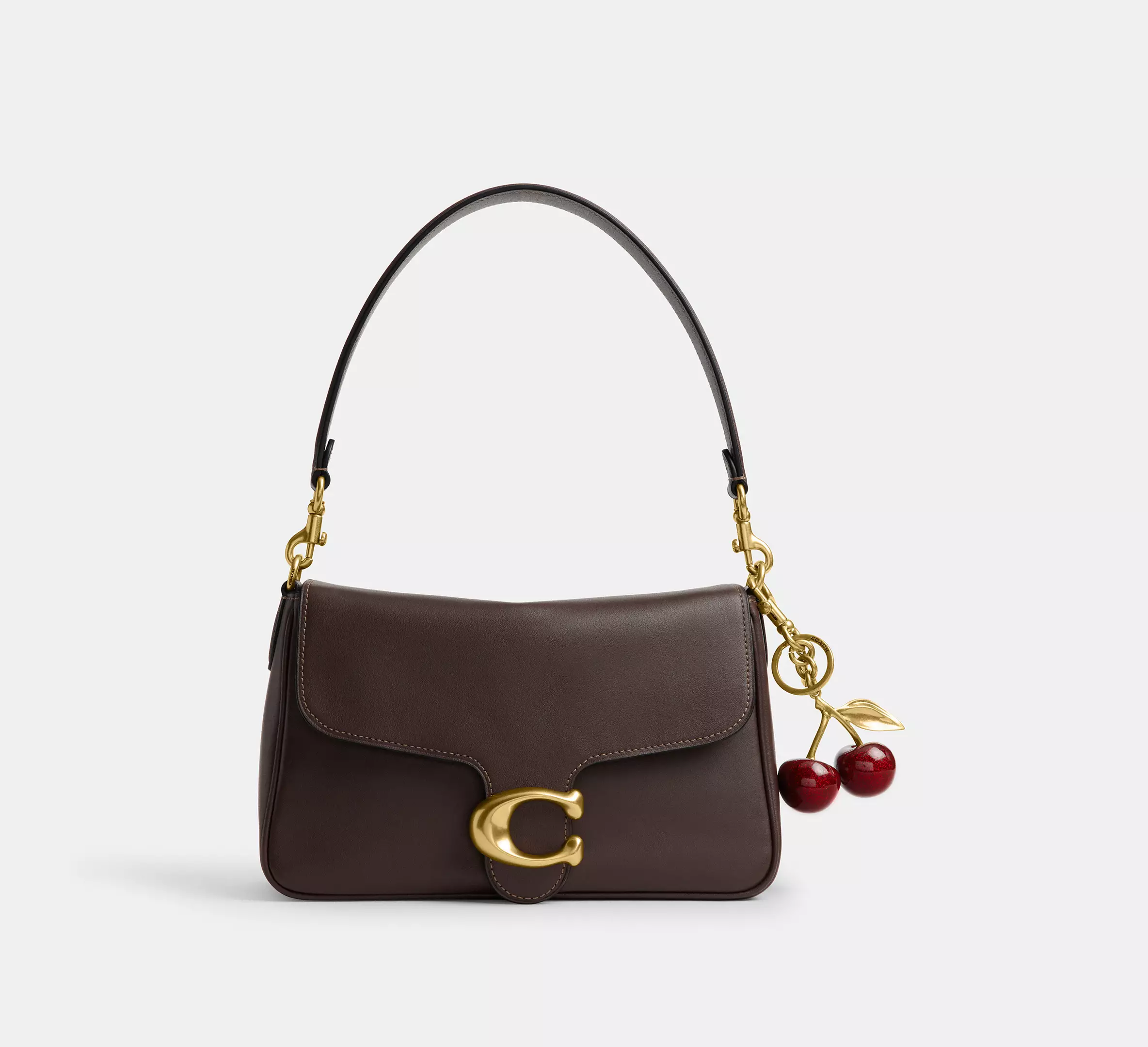 Soft Tabby Shoulder Bag