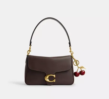 Soft Tabby Shoulder Bag